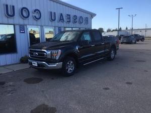 2023福特F-150 XLT