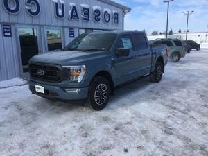 2023福特F-150 XLT